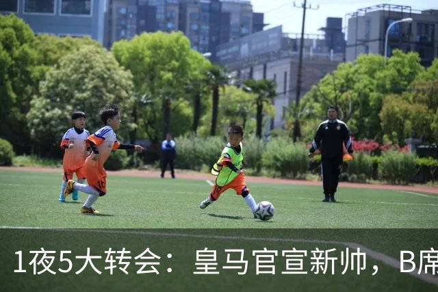 1夜5大转会：皇马官宣新帅，B席转会生变，曼城再遭拒绝，纽卡斯尔联闷声发大财